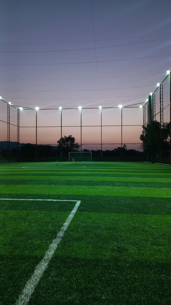 Victory Turf Arena pitch